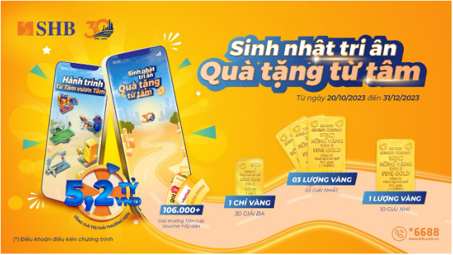 Giải mã "cơn sốt" game trực tuyến trúng vàng trên SHB Mobile- Ảnh 3.