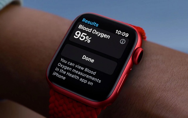 Khiến Apple phải ngừng bán Apple Watch, vị CEO này hả hê: "Apple đã bị bắt quả tang tại trận"- Ảnh 1.