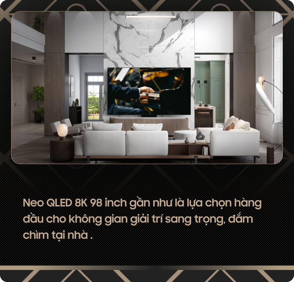 "Dũng khí" giúp Samsung tự tin thương mại hóa TV kích cỡ 98 inch- Ảnh 7.