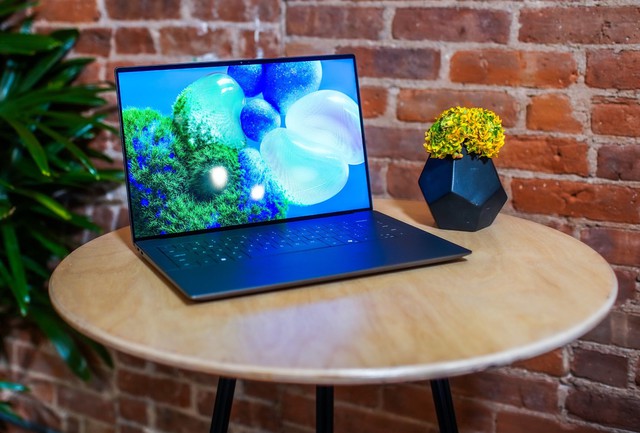 Dell XPS 2024 ra mắt: Thiết kế đẹp "ăn đứt MacBook", chip Intel Core Ultra, giá từ 1.299 USD- Ảnh 4.