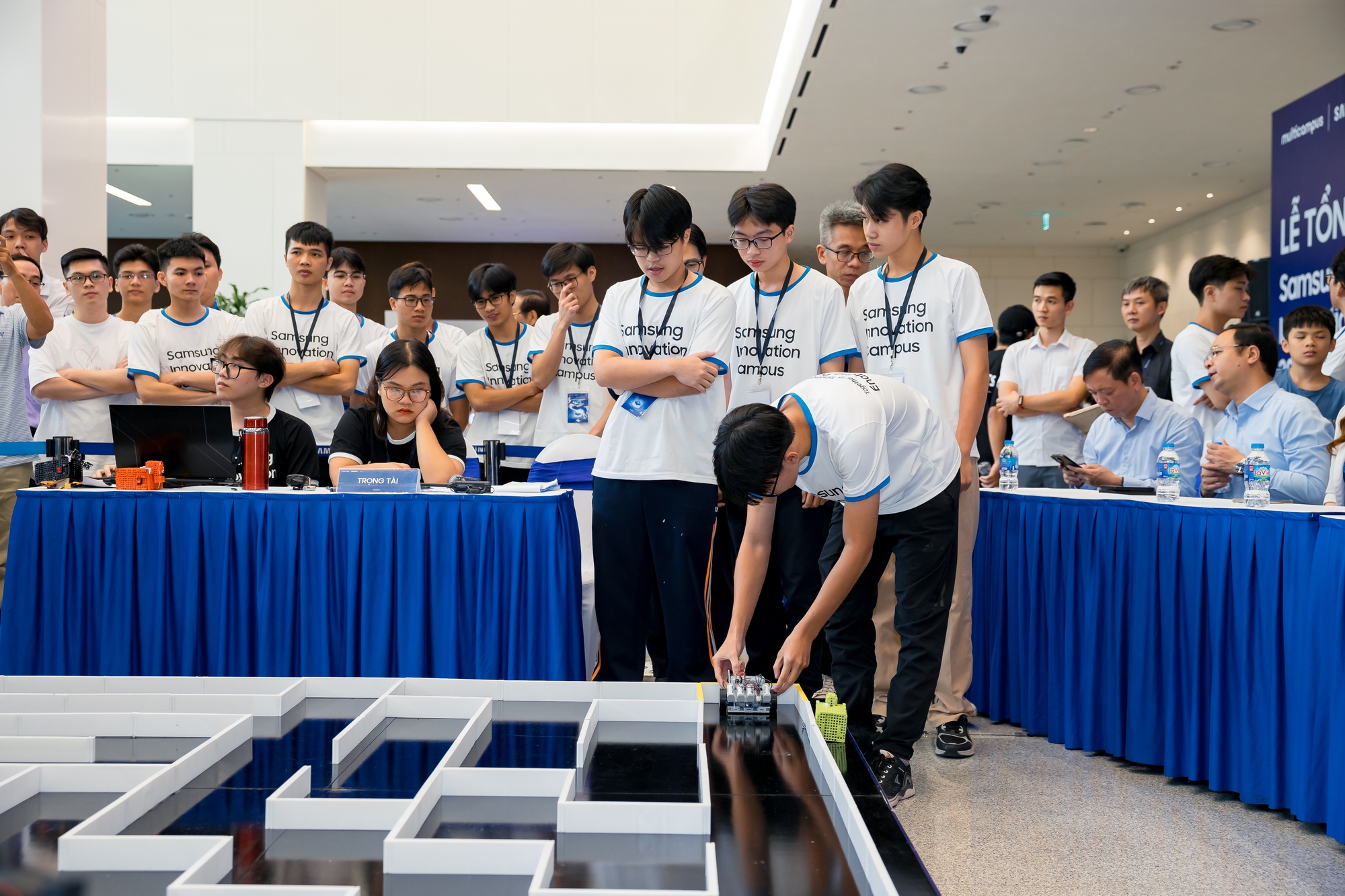 Khám phá đồ án công nghệ độc đáo "có 1-0-2" của học viên Samsung Innovation Campus- Ảnh 4.