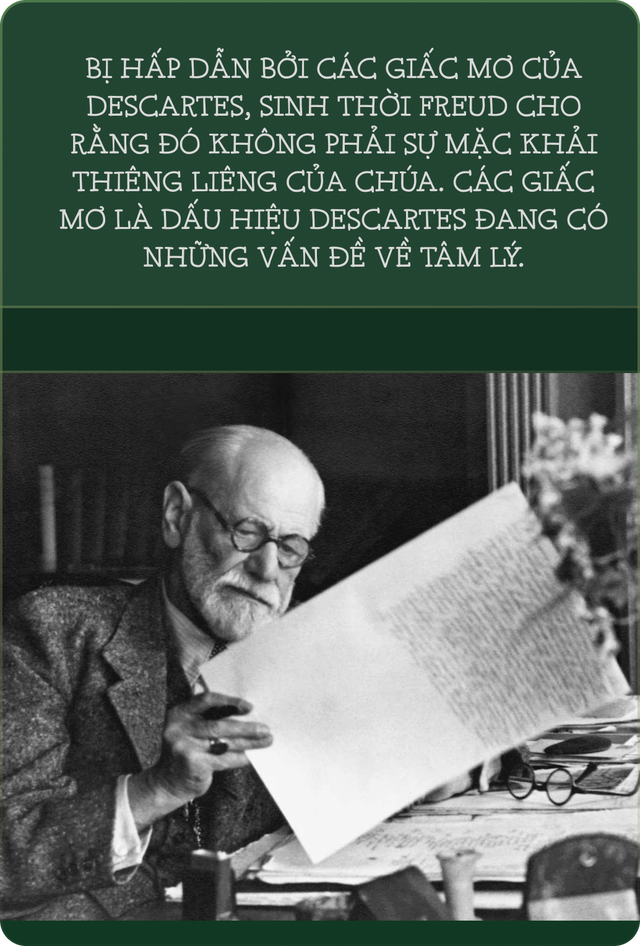 Giấc mơ mặc khải của Descartes hay "Hội chứng đầu nổ tung": Thứ đã mở ra toàn bộ hình học giải tích không gian và nền triết học cho nhân loại- Ảnh 9.