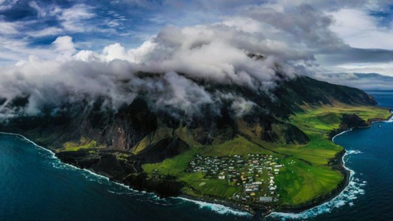 Tristan da Cunha: Khu định cư xa xôi và cô độc nhất thế giới!