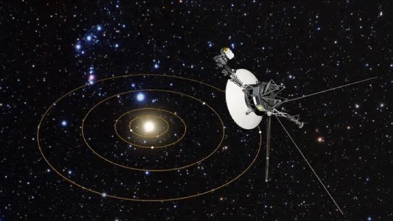 Tàu thăm dò Voyager 1 của NASA bị trục trặc kỹ thuật