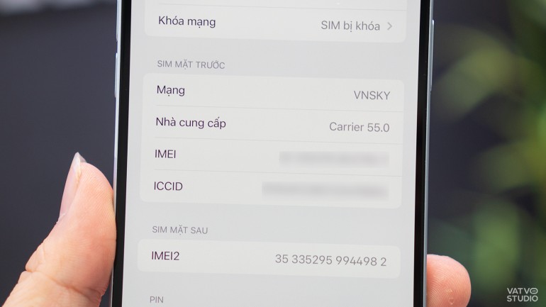 iPhone 15 Plus lock Mỹ về Việt Nam với 20 triệu: đã “độ” luôn khay SIM, nhưng không nên mua!