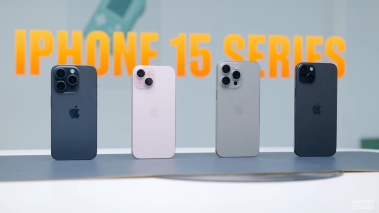 Nên mua iPhone 15 phiên bản nào?