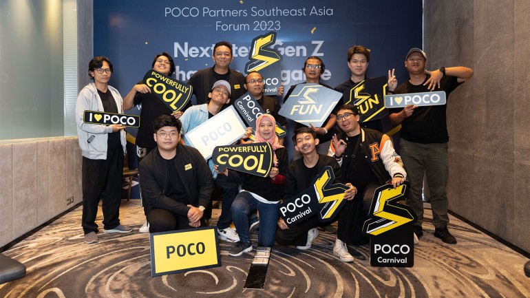 Hướng đi giúp POCO chinh phục thị trường Đông Nam Á