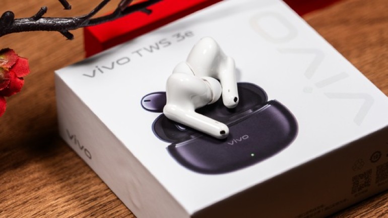 vivo ra mắt tai nghe không dây giá chỉ hơn 600.000 đồng: Có chống ồn chủ động, pin lên tới 44 giờ