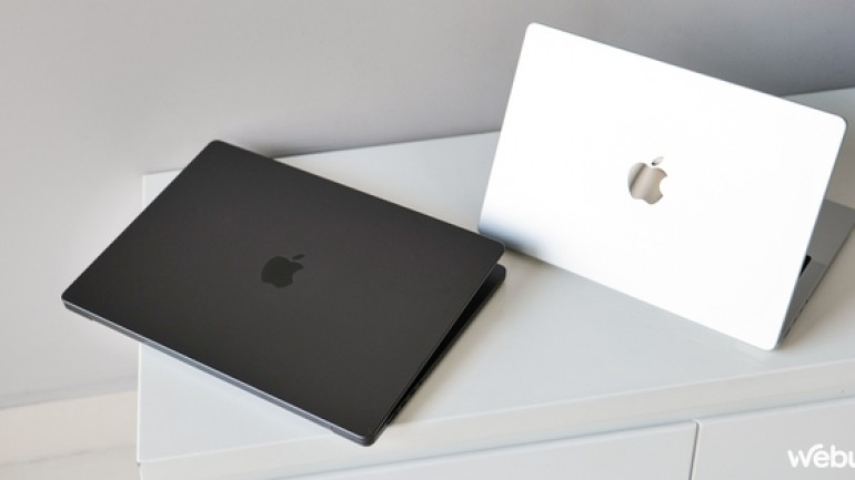 Mở hộp bộ đôi MacBook Pro M3 mới: Có thêm màu đen cực đẹp, hiệu năng vô đối, giá chính hãng từ 39.99 triệu đồng
