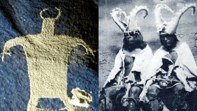 Bí ẩn về những câu chuyện thần thoại của người Hopi