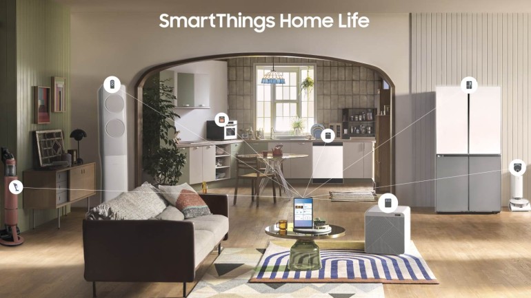 Sức mạnh của SmartThings: Hóa ra đây là cách người dùng Samsung khó rời hệ sinh thái!