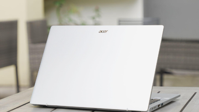 Acer Swift Go 14 AI: Laptop cao cấp mỏng nhẹ trang bị công nghệ AI