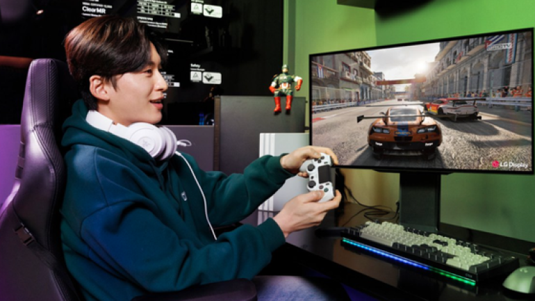 LG ra mắt màn hình gaming OLED 480Hz: Giấc mơ của mọi game thủ đây rồi!