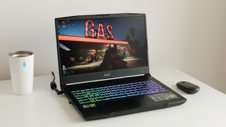 Dùng thử MSI Bravo 15 C7V: Laptop chơi game chạy đua công nghệ với mức giá hợp lý