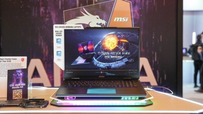 Có giá bán tới 121 triệu đồng, loạt laptop gaming mới của MSI có gì đặc biệt mà đắt đến vậy?