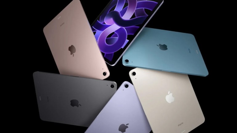 Apple phá vỡ truyền thống lịch sử 12 năm của iPad
