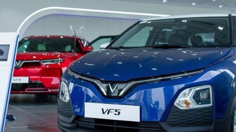 VinFast tính ‘chơi lớn’ tại Indonesia: Xây nhà máy sản xuất xe tay lái nghịch năm nay, bán nhiều mẫu từ VF 5 đến VF 7