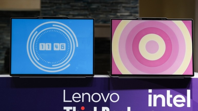 Lenovo ThinkBook 13x Gen 4 SPE: Laptop với màn hình ngoài cá nhân hóa theo cách chưa từng có mà không sợ hao pin