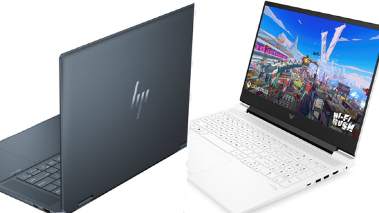 HP công bố bộ đôi laptop Spectre X360 và OMEN Transcend tại CES 2024
