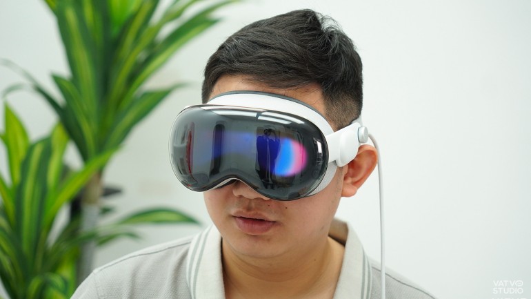 Các lưu ý cho người dùng Việt muốn trải nghiệm Apple Vision Pro