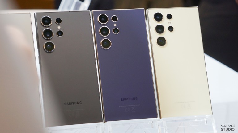 Galaxy S24 Ultra mở ra kỷ nguyên mới, biến Smartphone Samsung thành “AI Phone”