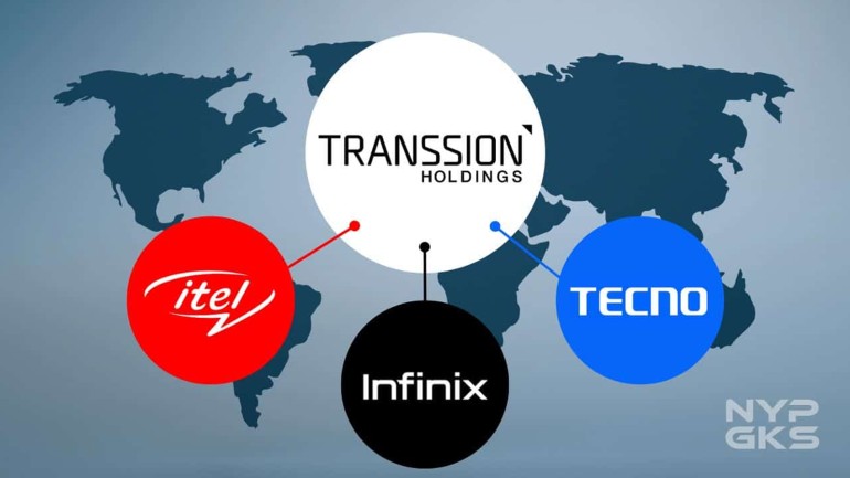 Đứng top 5 thị trường điện thoại toàn cầu, Transsion là hãng nào mà mạnh vậy?