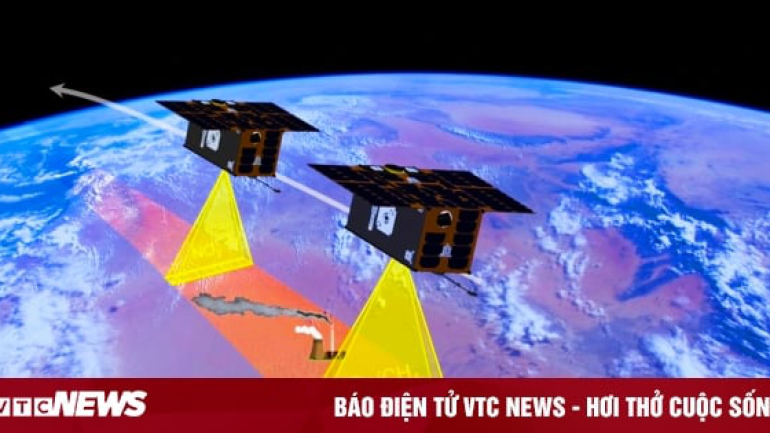 Châu Âu công bố dùng 2 vệ tinh mới để 'thấu hiểu' Trái đất hơn