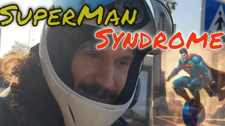 Hội chứng siêu nhân - Superman Syndrome - có thật sự biến một người bình thường thành siêu nhân?
