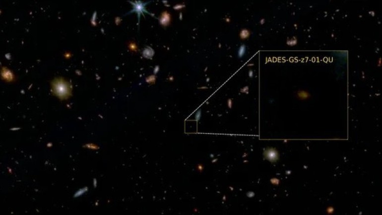 Phát hiện thiên hà 'chết' lâu đời nhất trong vũ trụ