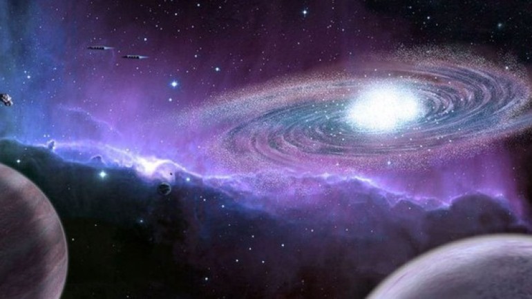 Tuổi của vũ trụ là khoảng 13,8 tỷ năm nhưng tại sao chúng ta lại có thể quan sát được 93 tỷ năm ánh sáng?