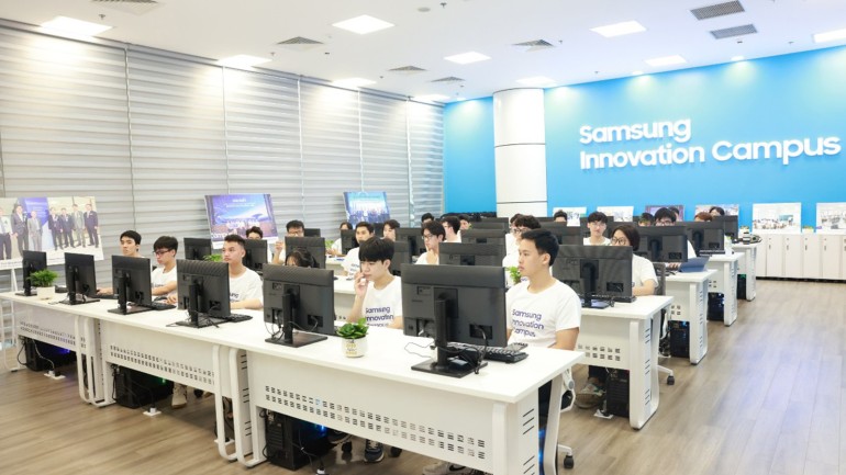 Chìa khóa bứt phá cho nguồn nhân lực công nghệ chất lượng cao: Samsung Innovation Campus