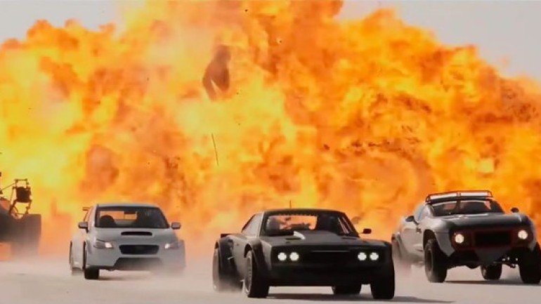 Ô tô thực sự có thể phát nổ sau một vụ va chạm như trong phim không?