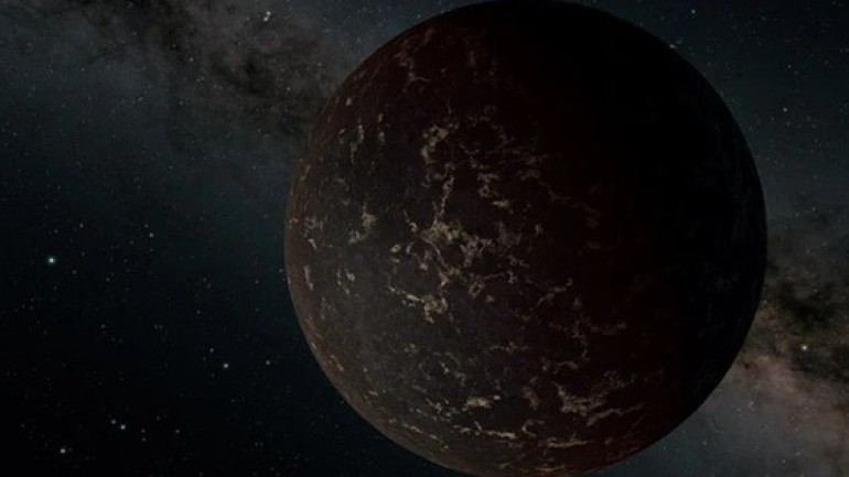 Lần đầu tiên ngành thiên văn học phát hiện ra một hành tinh có nửa bán cầu chìm trong bóng tối vĩnh cửu
