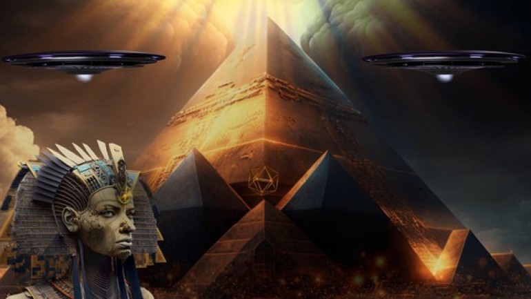 Trong mắt của Tesla, kim tự tháp Ai Cập thực sự là gì?