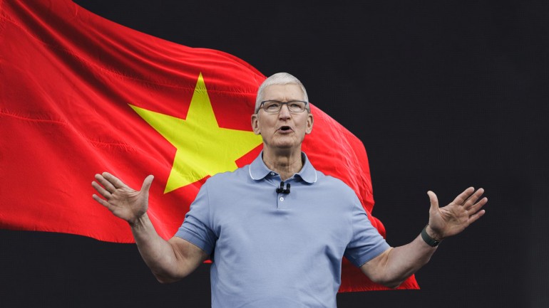 Hơn cả Tim Cook đến Việt Nam: 8 dấu hiệu này cho thấy Apple đang rất quan tâm thị trường nước ta