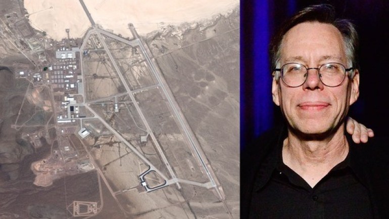 Cựu kỹ sư Khu vực 51 - Bob Lazar tiết lộ nguyên lý bay của đĩa bay!
