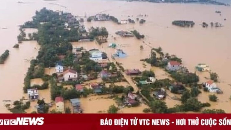Tăng cường năng lực thích ứng của Việt Nam với biến đổi khí hậu