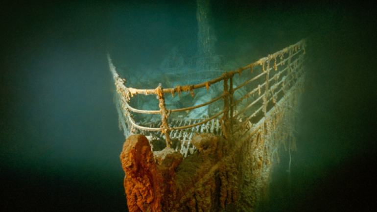 Bí ẩn chưa lời giải đáp: 1500 nạn nhân chìm dưới biển cùng xác tàu Titanic nhưng vì sao chúng ta lại không tìm được bất kì bộ hài cốt nào?