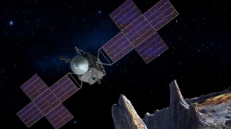 NASA truyền thành công tín hiệu bằng laser từ khoảng cách 226 triệu km, tốc độ download lên tới 25 Mbps