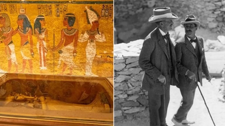 Giải mã “lời nguyền của Pharaoh” khiến 20 người thiệt mạng sau khi vào lăng mộ