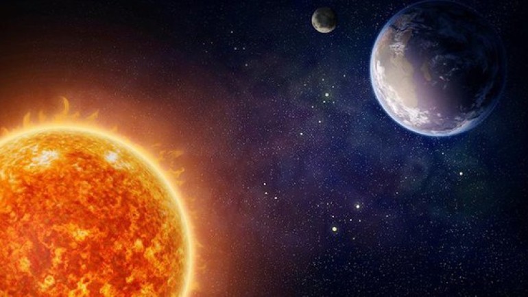 Mặt Trời làm Trái Đất nóng lên nhưng tại sao trong không gian vũ trụ lại lạnh?