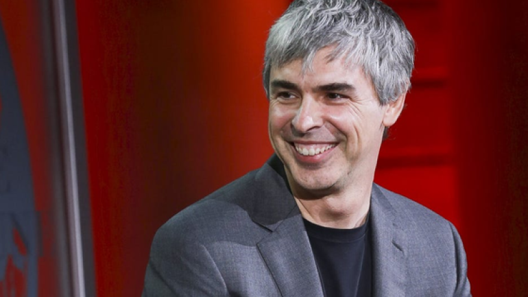 Larry Page: Từ cậu bé được dạy dỗ theo phương pháp 