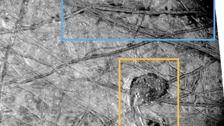 Tàu thăm dò của NASA chụp được những bức ảnh về “thú mỏ vịt” ngoài hành tinh