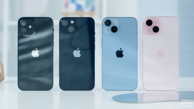 Những mẫu iPhone mới không nên mua ở thời điểm hiện tại