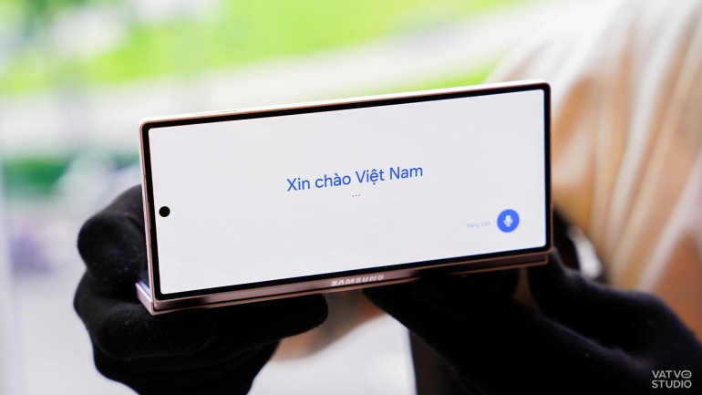 Với người Việt, Galaxy AI chính là bộ công cụ trí tuệ nhân tạo tốt nhất trên smartphone