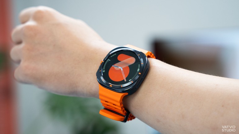 Một tuần với Galaxy Watch Ultra: Cần gì tập thể thao mạo hiểm vì trải nghiệm mỗi ngày đã thực sự khác biệt