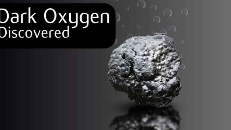 'Dark Oxygen' ẩn dưới đáy đại dương có thể viết lại các quy luật tiến hóa