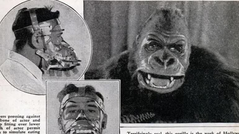 Bộ phim King Kong năm 1933 đã được tạo ra như thế nào khi chưa có công nghệ kỹ thuật số?