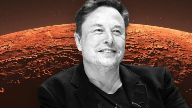 Tỷ phú Elon Musk thông báo lộ trình chinh phục sao Hỏa