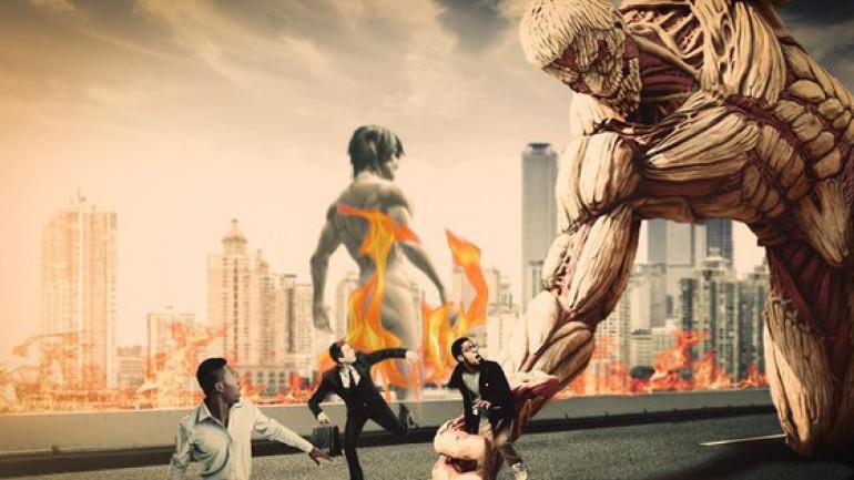 Nếu những Titan trong 'Attack on Titan' thực sự tồn tại: Nhân loại có thể sống sót?